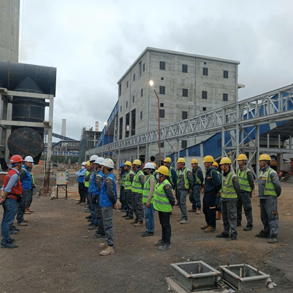 Công Ty Quang Tuân – Khai Thác, San Lấp, Xây Dựng & Cơ Khí Công Nghiệp Uy Tín Tại Bình Dương