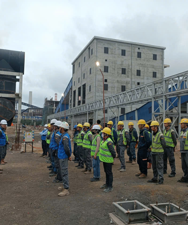 SAN LẮP MẶT BẰNG