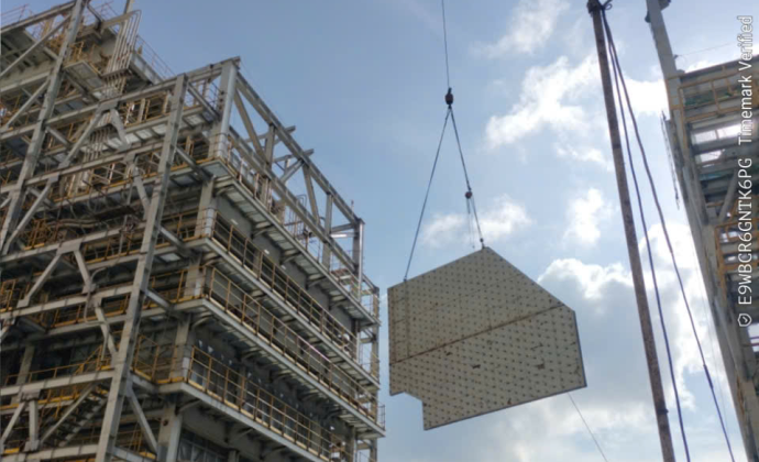 Thi Công Nhà Xưởng & Công Trình Công Nghiệp Tại Bình Dương – Giải Pháp Cho Doanh Nghiệp