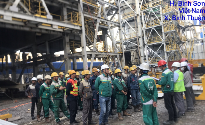 Dịch Vụ Xây Dựng Bình Dương Trọn Gói – Uy Tín Từ Công Ty Quang Tuân