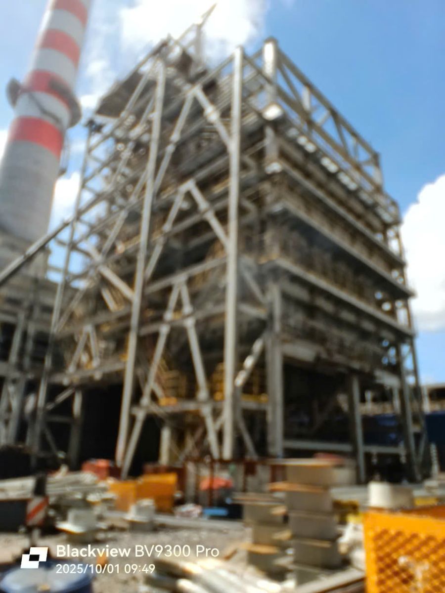 Xây dựng nhà xưởng tại Bình Dương