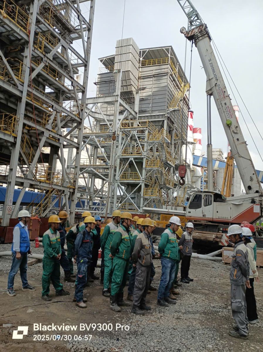 Thi công nhà xưởng tại Bình Dương