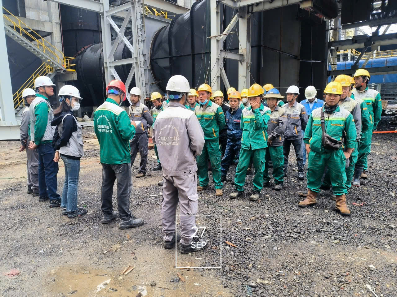 Công Ty Quang Tuân Bình Dương