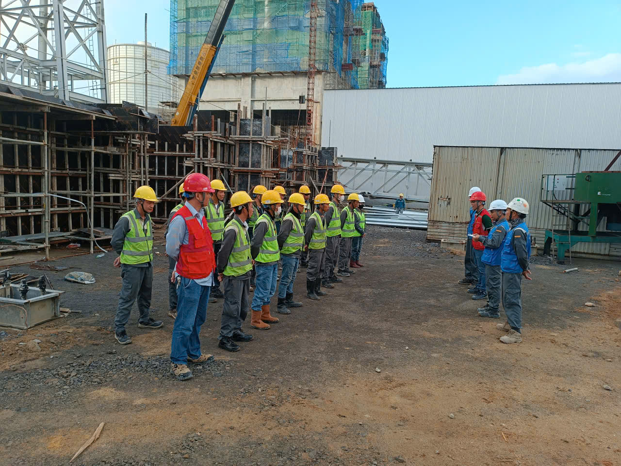 Văn phòng Công Ty Quang Tuân